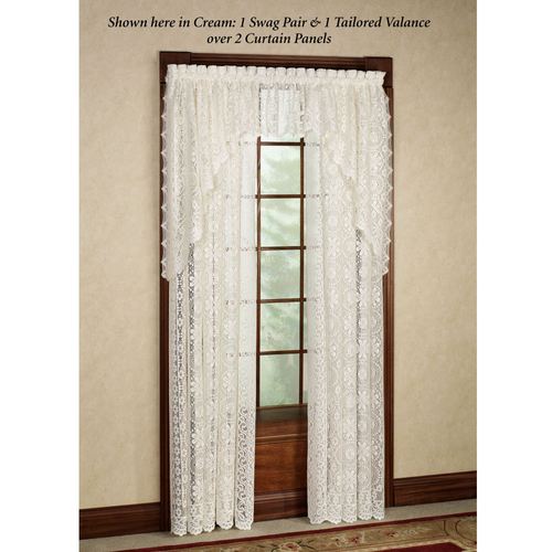 Hopewell Tailored Panel  58 x 84 Thumbnail Image