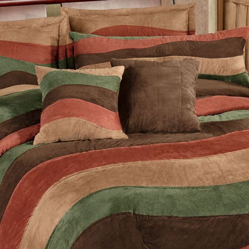 Cadence Grande Bedspread Russet/Camel Thumbnail Image
