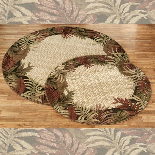 Belantara Rectangle Rug Straw Thumbnail Image