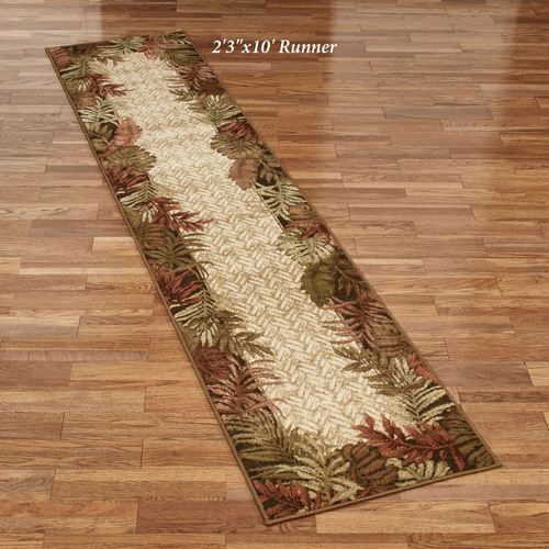Belantara Rug Runner Straw Thumbnail Image