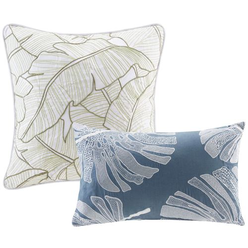 Lorelai Comforter Bed Set Off White Thumbnail Image