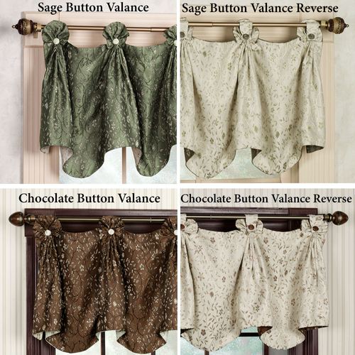 Madison Tailored Panel  55 x 84 Thumbnail Image