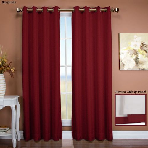 Worthington Grommet Curtain Panel Thumbnail Image