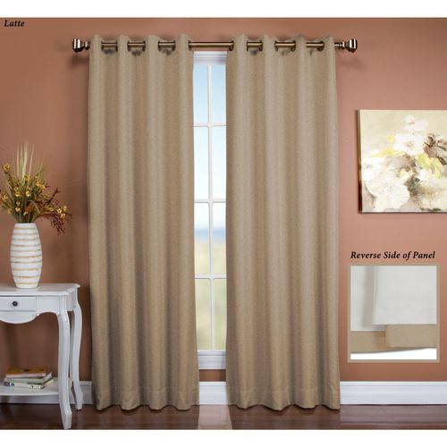 Worthington Grommet Curtain Panel Thumbnail Image