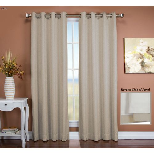 Worthington Grommet Curtain Panel Thumbnail Image
