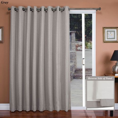 Worthington Grommet Patio Panel 106 x 84 Thumbnail Image