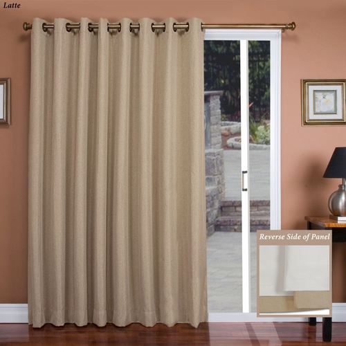 Worthington Grommet Patio Panel 106 x 84 Thumbnail Image