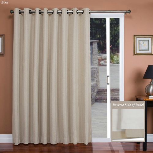 Worthington Grommet Patio Panel 106 x 84 Thumbnail Image