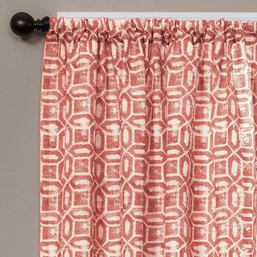 Corella Tailored Curtain Panel Thumbnail Image