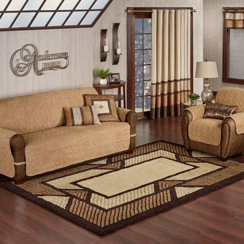 Ternion Rectangle Rug Espresso Thumbnail Image