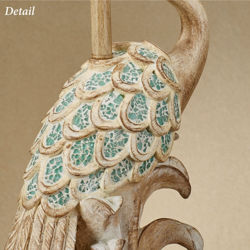 Hector the Heron Table Lamp Natural Thumbnail Image