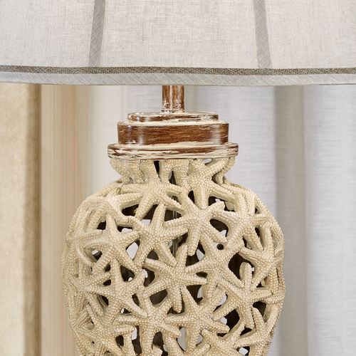 Praia Starfish Table Lamp Natural Thumbnail Image