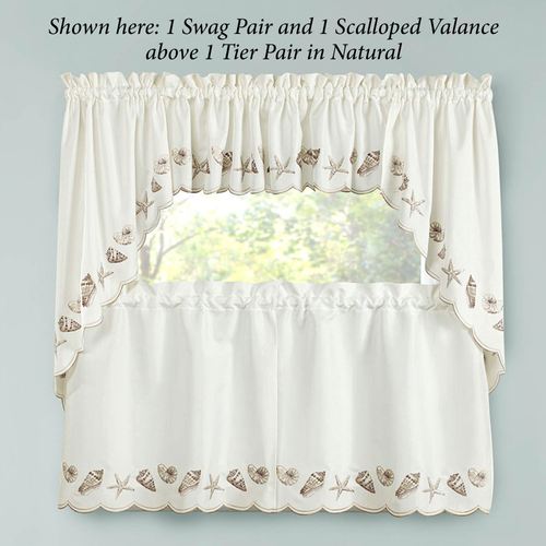 Edgewater Tailored Tier Pair Thumbnail Image