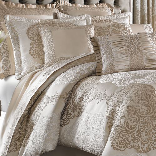 La Scala Comforter Set Fawn Thumbnail Image