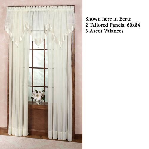 Nimbus Stripe Tailored Panel Thumbnail Image