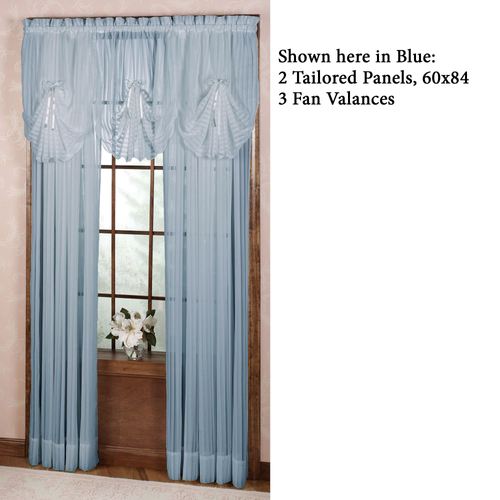 Nimbus Stripe Tailored Panel Thumbnail Image