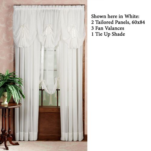 Nimbus Stripe Tailored Panel Thumbnail Image