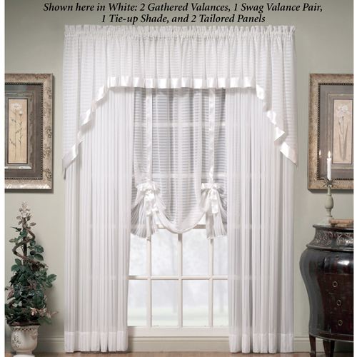 Nimbus Stripe Tailored Panel Thumbnail Image