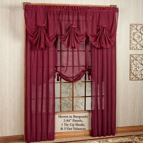 Nimbus Stripe Tailored Panel Thumbnail Image