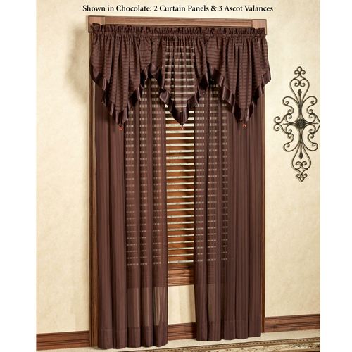 Nimbus Stripe Tailored Panel Thumbnail Image