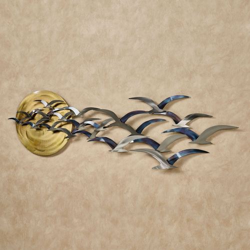 12 In. Metal Butterfly Wall Decor, Glass Butterfly Outdoor Wall Art Sculptures 2 Pack Hdb0d73m26ng
