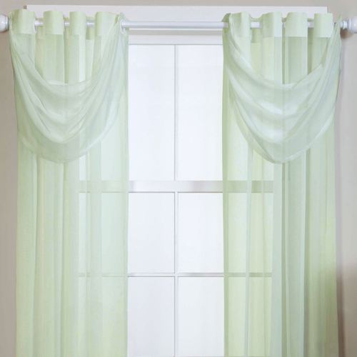 Emelia Sheer Grommet Panel Thumbnail Image