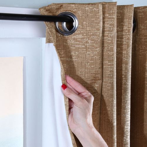 Portland Grommet Curtain Panel Thumbnail Image