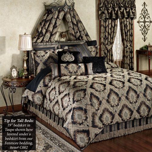 Opulence Tailored Bedskirt Thumbnail Image