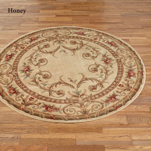 Kamari II Round Rug Thumbnail Image