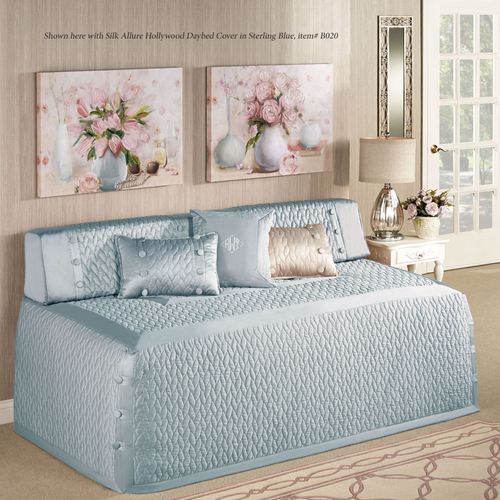 Blooming Vases Canvas Wall Art Set Pink Set of Two Thumbnail Image