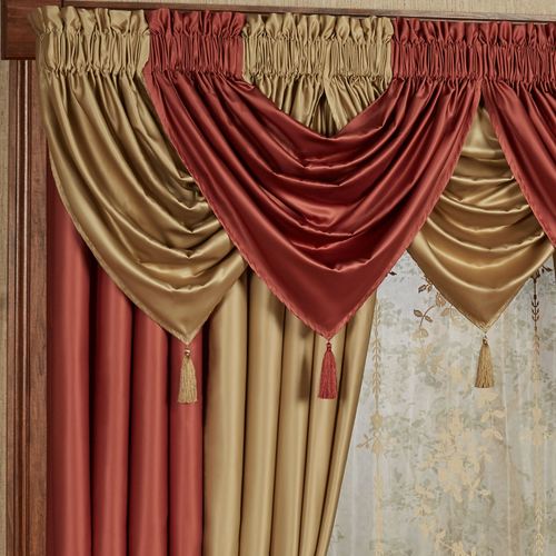 Cambridge Classics Tailored Curtain Pair 84 x 84 Thumbnail Image
