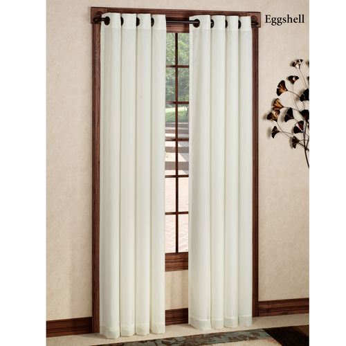 Rhapsody Grommet Curtain Panel Thumbnail Image