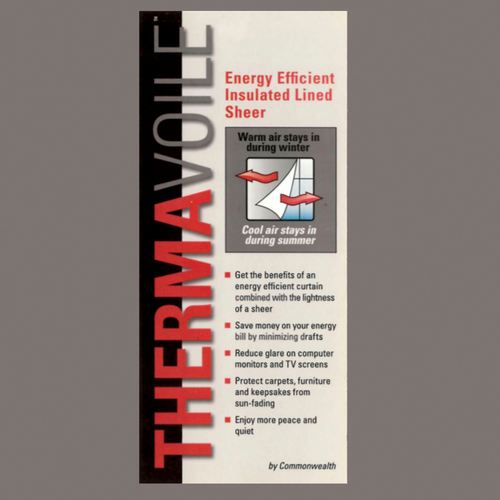 Rhapsody Grommet Curtain Panel Thumbnail Image