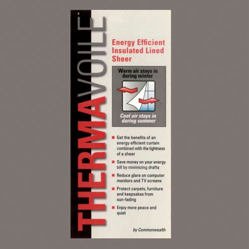 Rhapsody Wide Width Grommet Panel Thumbnail Image