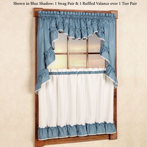 Sturbridge Ruffled Tier Pair Thumbnail Image