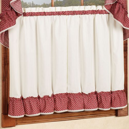 Sturbridge Ruffled Tier Pair Thumbnail Image