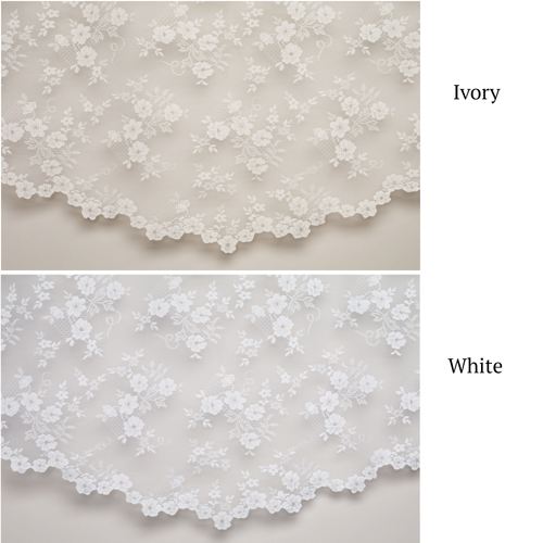 Petite Fleur Tailored Tier Pair Thumbnail Image