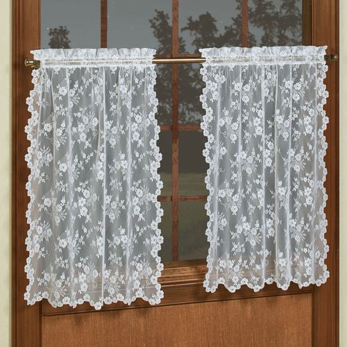 Petite Fleur Tailored Tier Pair Thumbnail Image