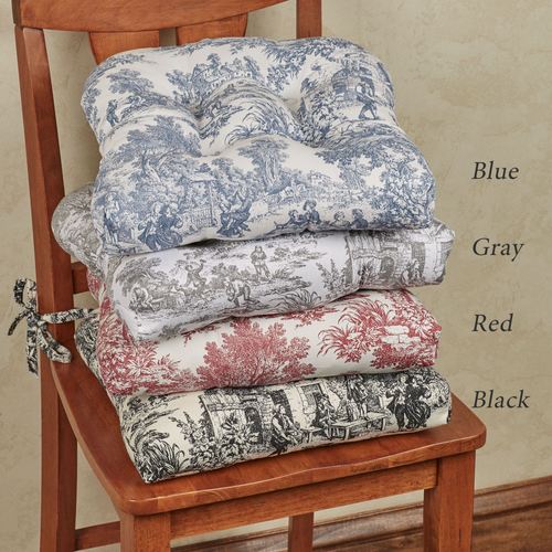 Victoria Park Chair Cushion  15x14 Thumbnail Image