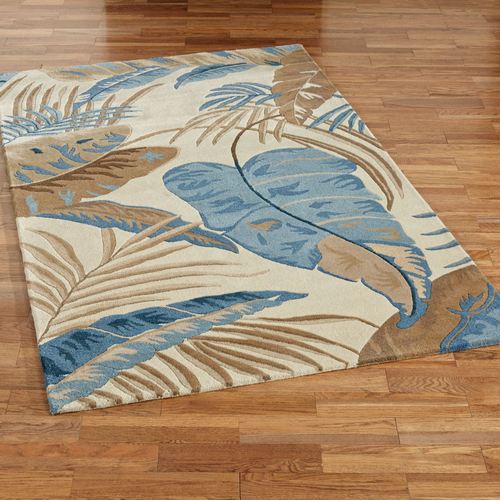 Rainforest Rectangle Rug Thumbnail Image