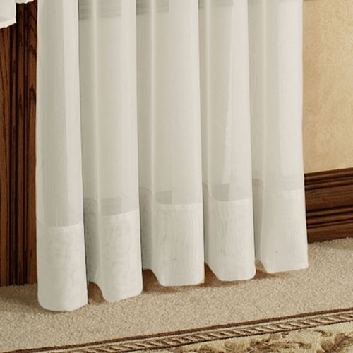 Elegance Tailored Curtain Panel Thumbnail Image