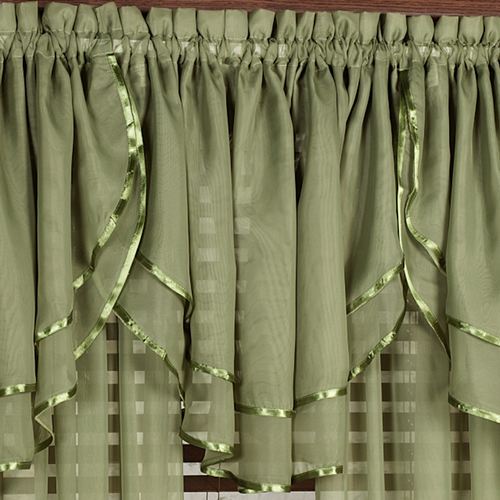 Elegance Ascot Valance 60 x 24 Thumbnail Image