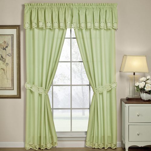 Taylor Tailored Curtain Pair Thumbnail Image