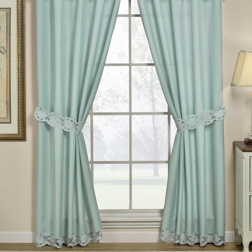 Taylor Tailored Curtain Pair Thumbnail Image