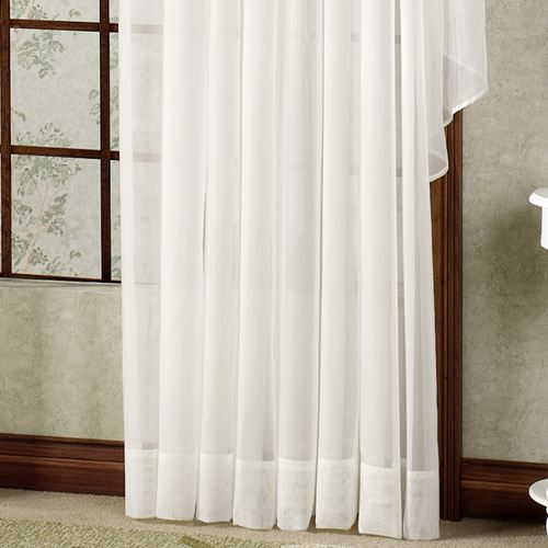 Emelia Sheer Curtain Panel Thumbnail Image