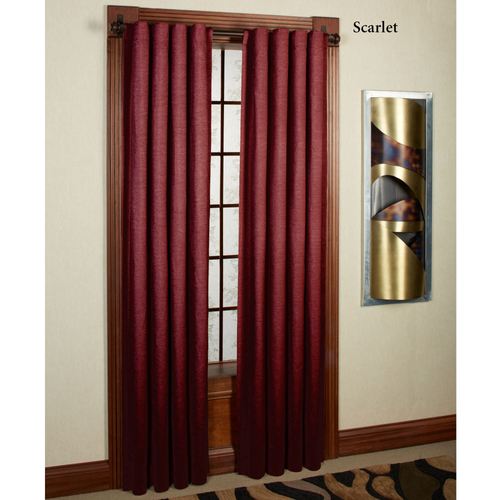 Sound Asleep Curtain Panel Thumbnail Image