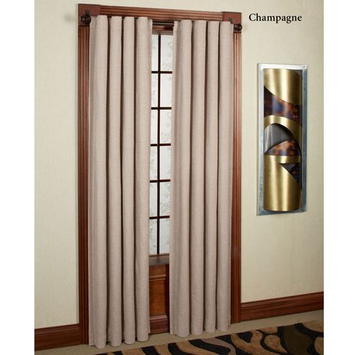 Sound Asleep Curtain Panel Thumbnail Image