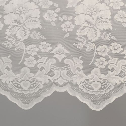 Floral Vine Lace Tailored Panel Thumbnail Image