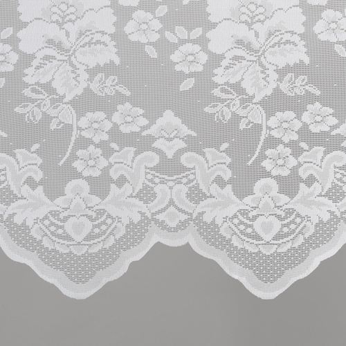 Floral Vine Lace Tailored Panel Thumbnail Image