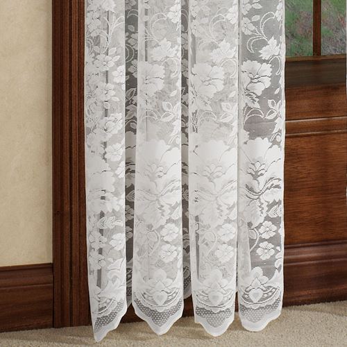 Floral Vine Lace Tailored Panel Thumbnail Image